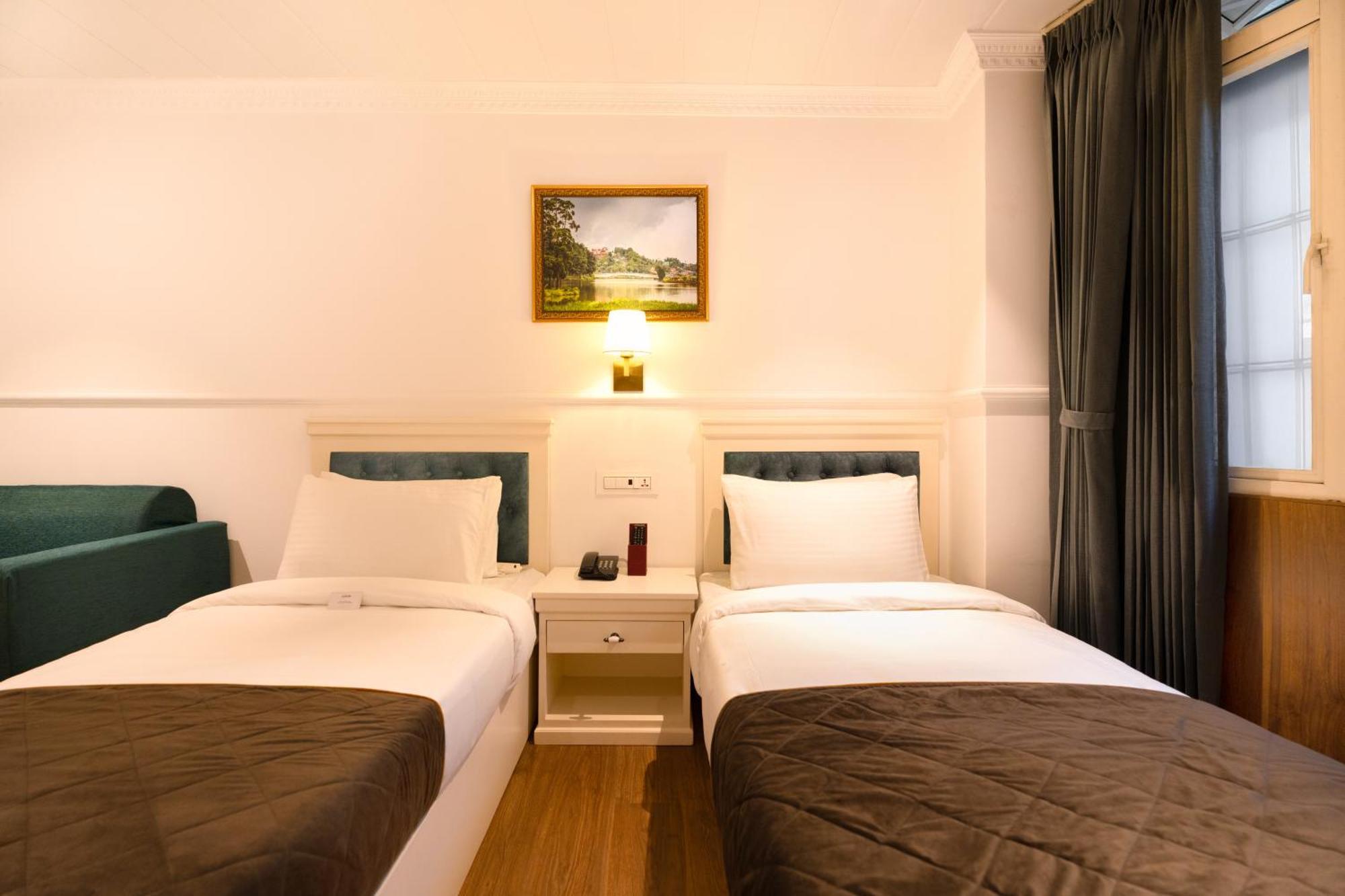 Summit Mall Stone Hotel Dárdžiling Exteriér fotografie